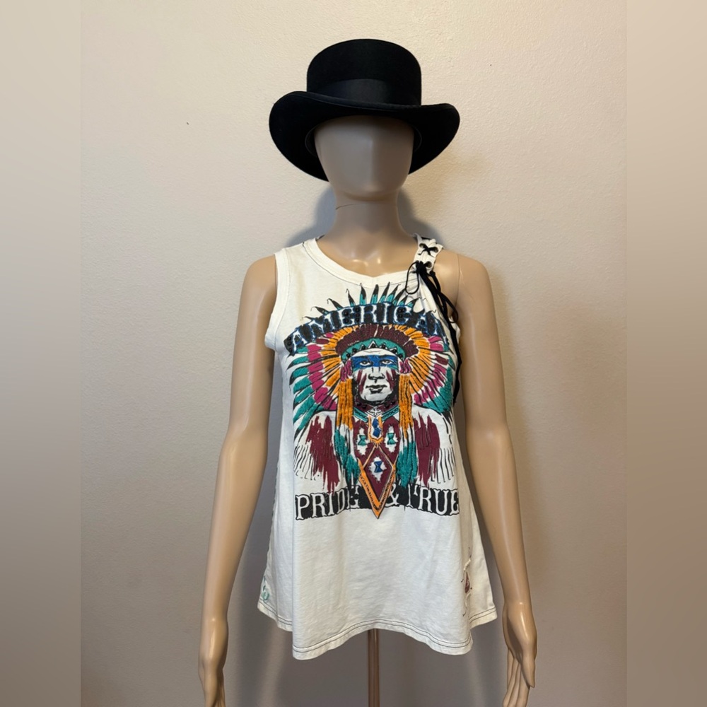 Double D Ranch American Tank